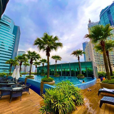 Vortex Suites Klcc By City Kuala Lumpur Exterior photo
