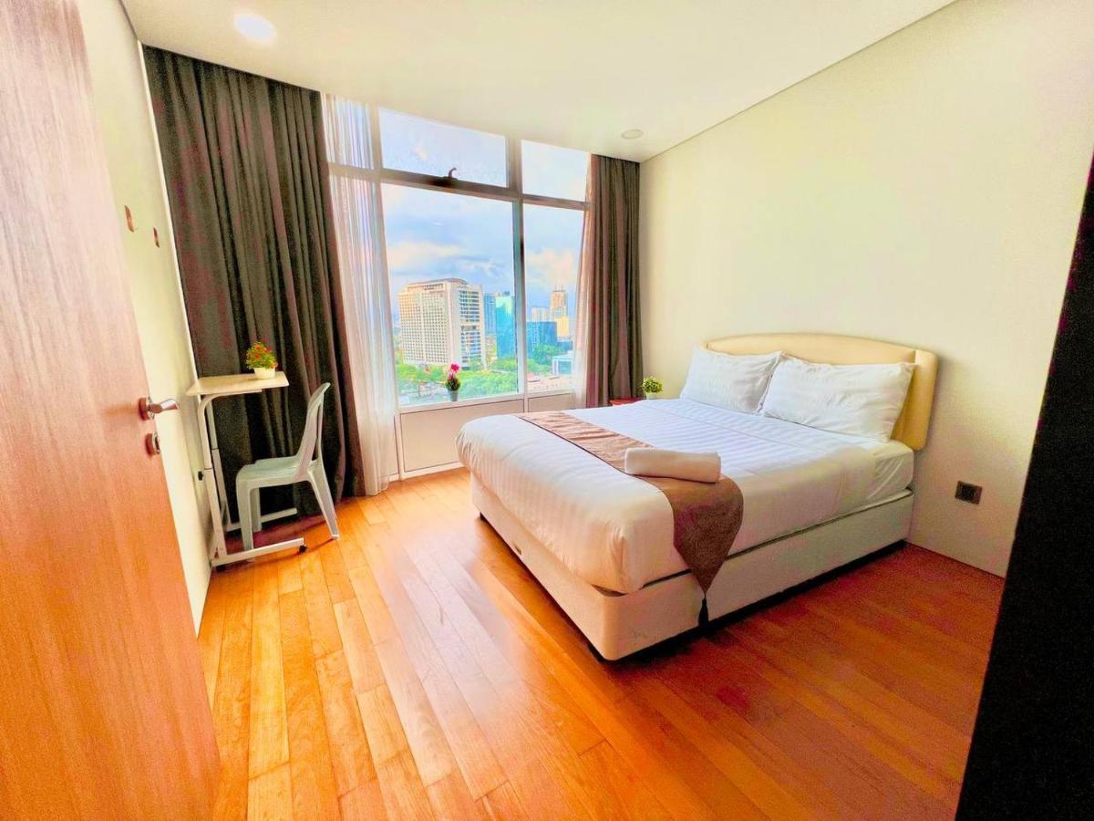 Vortex Suites Klcc By City Kuala Lumpur Exterior photo