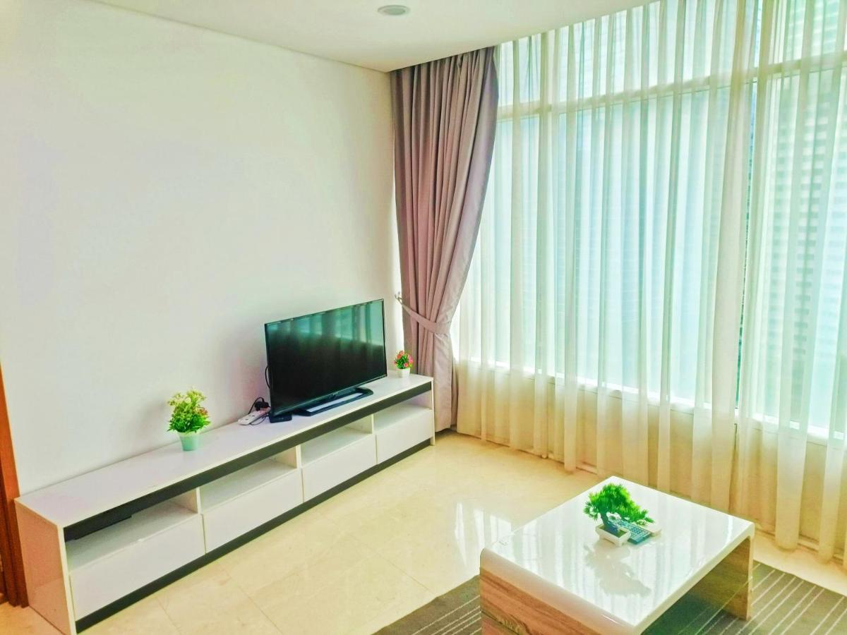 Vortex Suites Klcc By City Kuala Lumpur Exterior photo