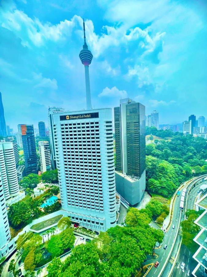 Vortex Suites Klcc By City Kuala Lumpur Exterior photo