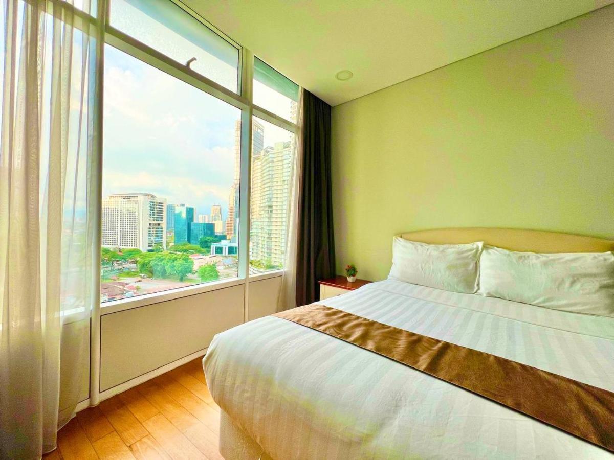 Vortex Suites Klcc By City Kuala Lumpur Exterior photo