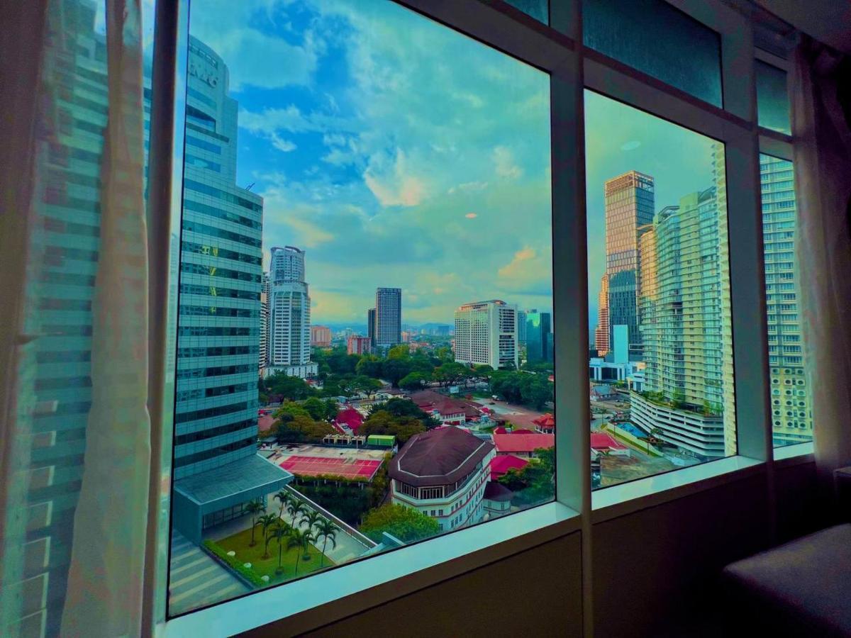 Vortex Suites Klcc By City Kuala Lumpur Exterior photo