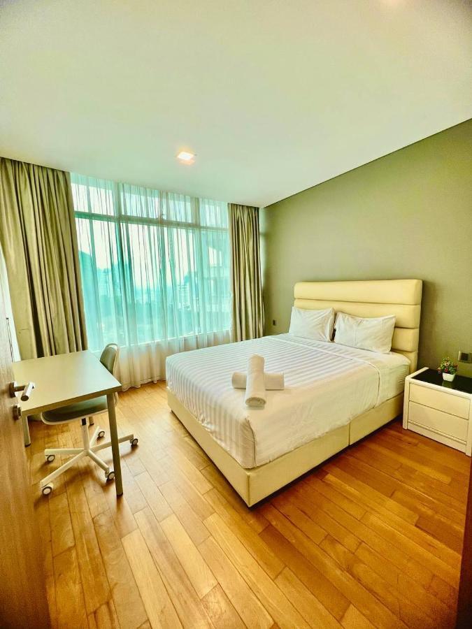 Vortex Suites Klcc By City Kuala Lumpur Exterior photo