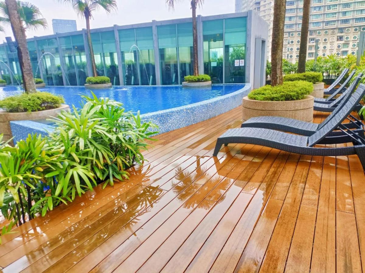 Vortex Suites Klcc By City Kuala Lumpur Exterior photo