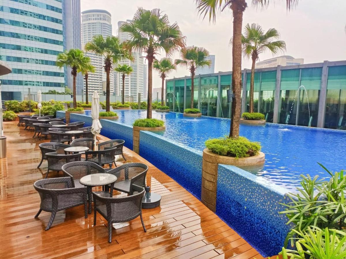 Vortex Suites Klcc By City Kuala Lumpur Exterior photo